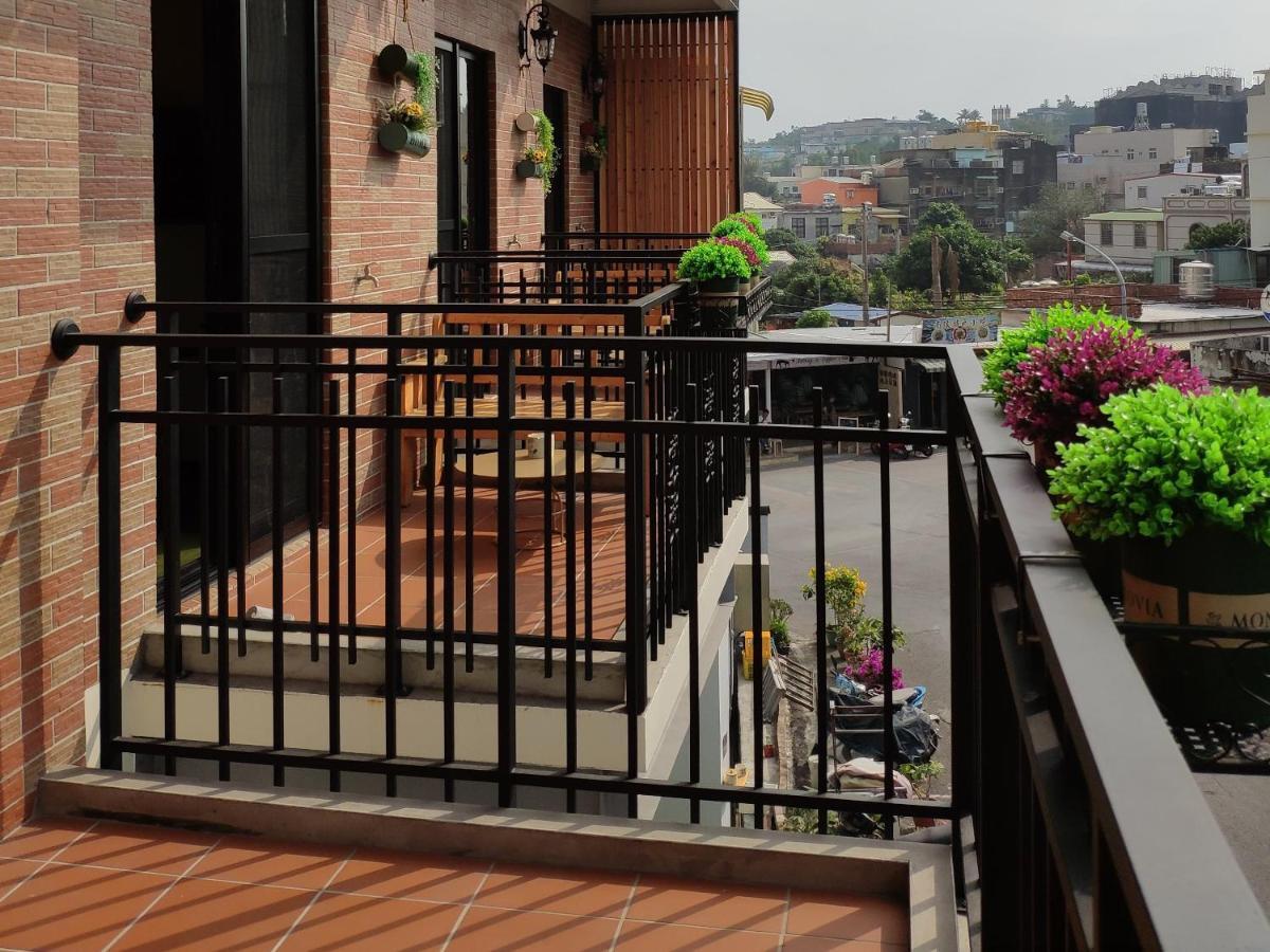 Teacher Cai Homeestay Сяолюцю Экстерьер фото